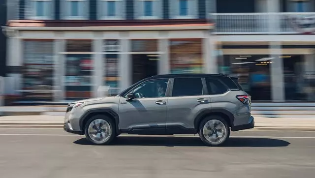 Subaru Recalls 2026 Forester SUVs Due to Sunroof Detachment Risk