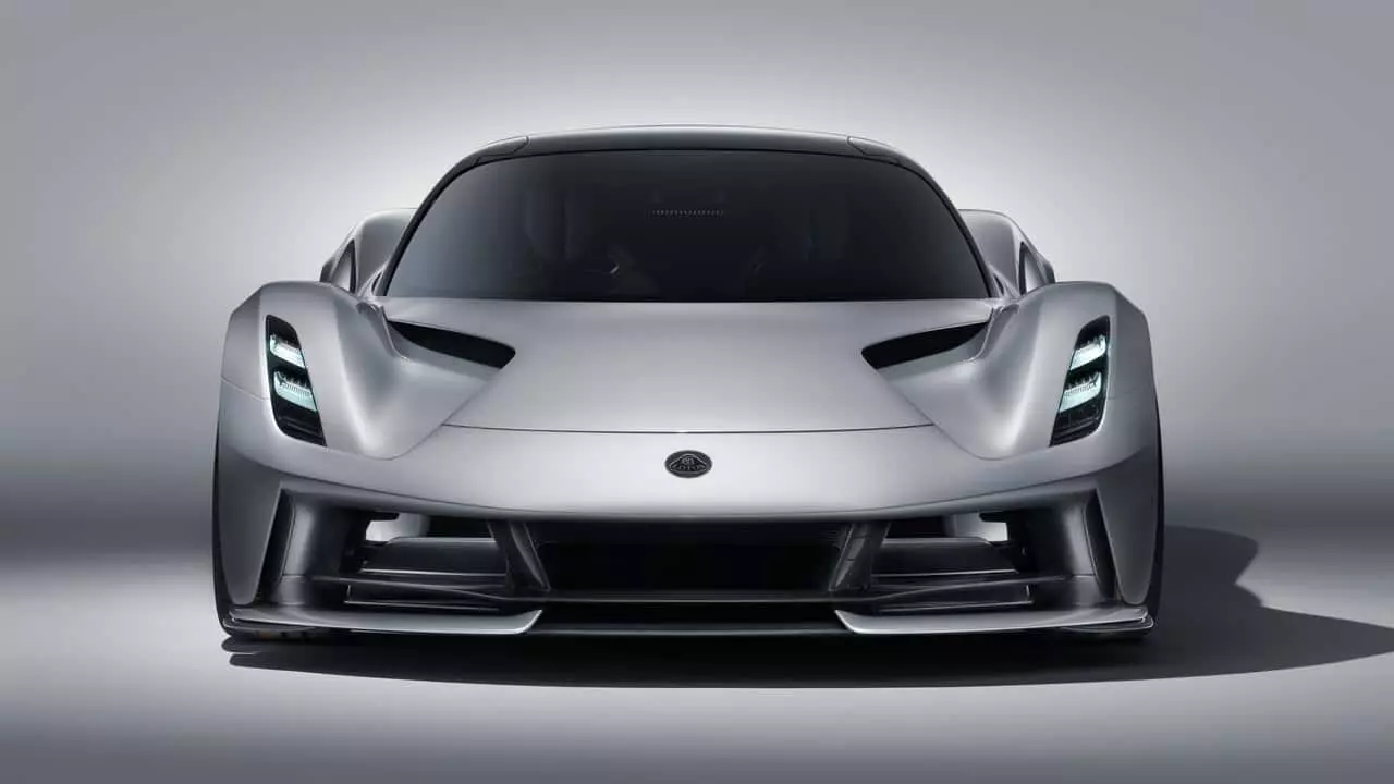 Lotus CEO's Weight Criticism Sparks Debate on Hypercar's 'Mediocre' Status