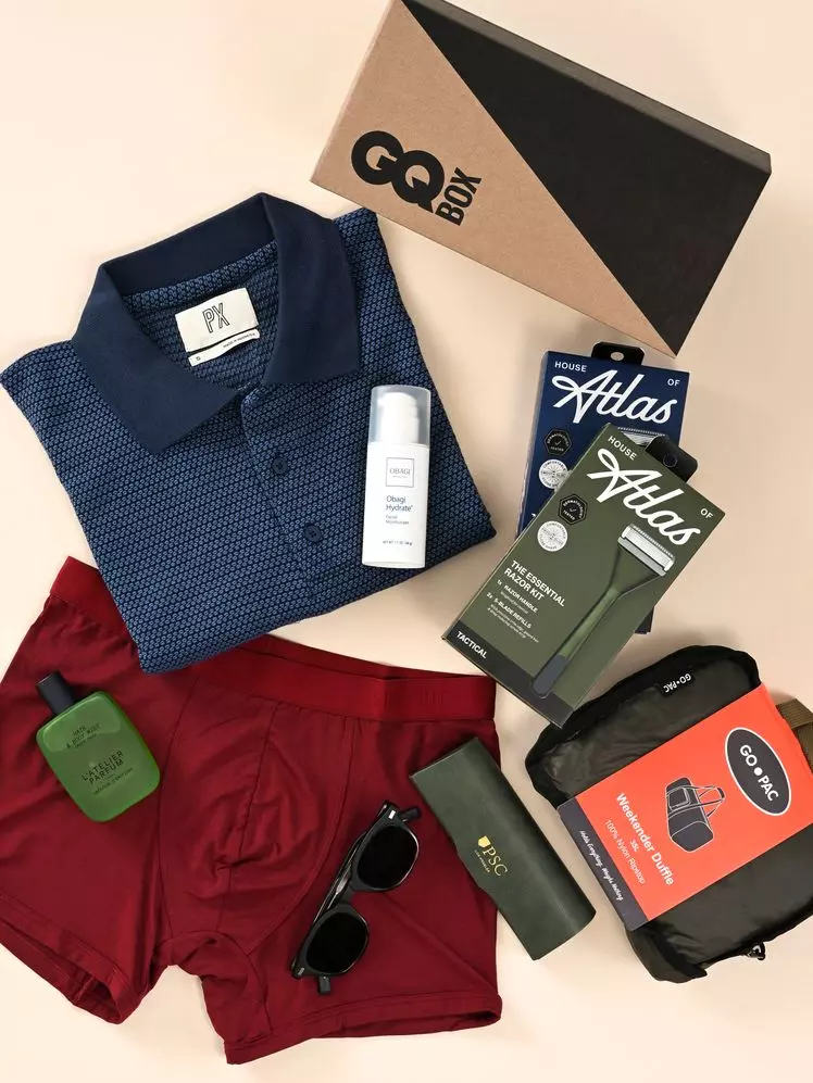 Unveiling the Summer 2026 GQ Box: Your Seasonal Style and Grooming Upgrade