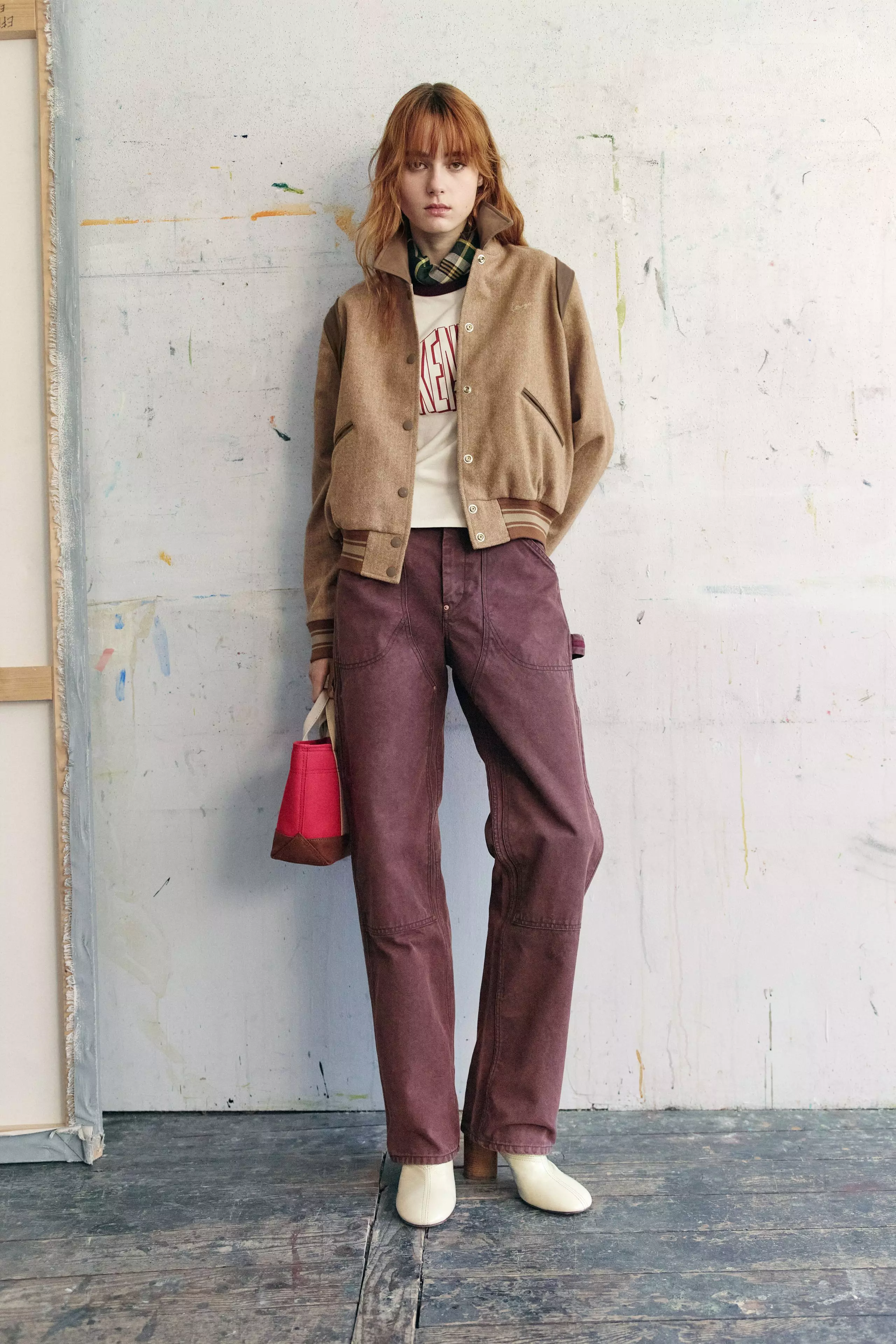 Kenzo's Resort 2027 Collection: Blending Heritage with Contemporary Style