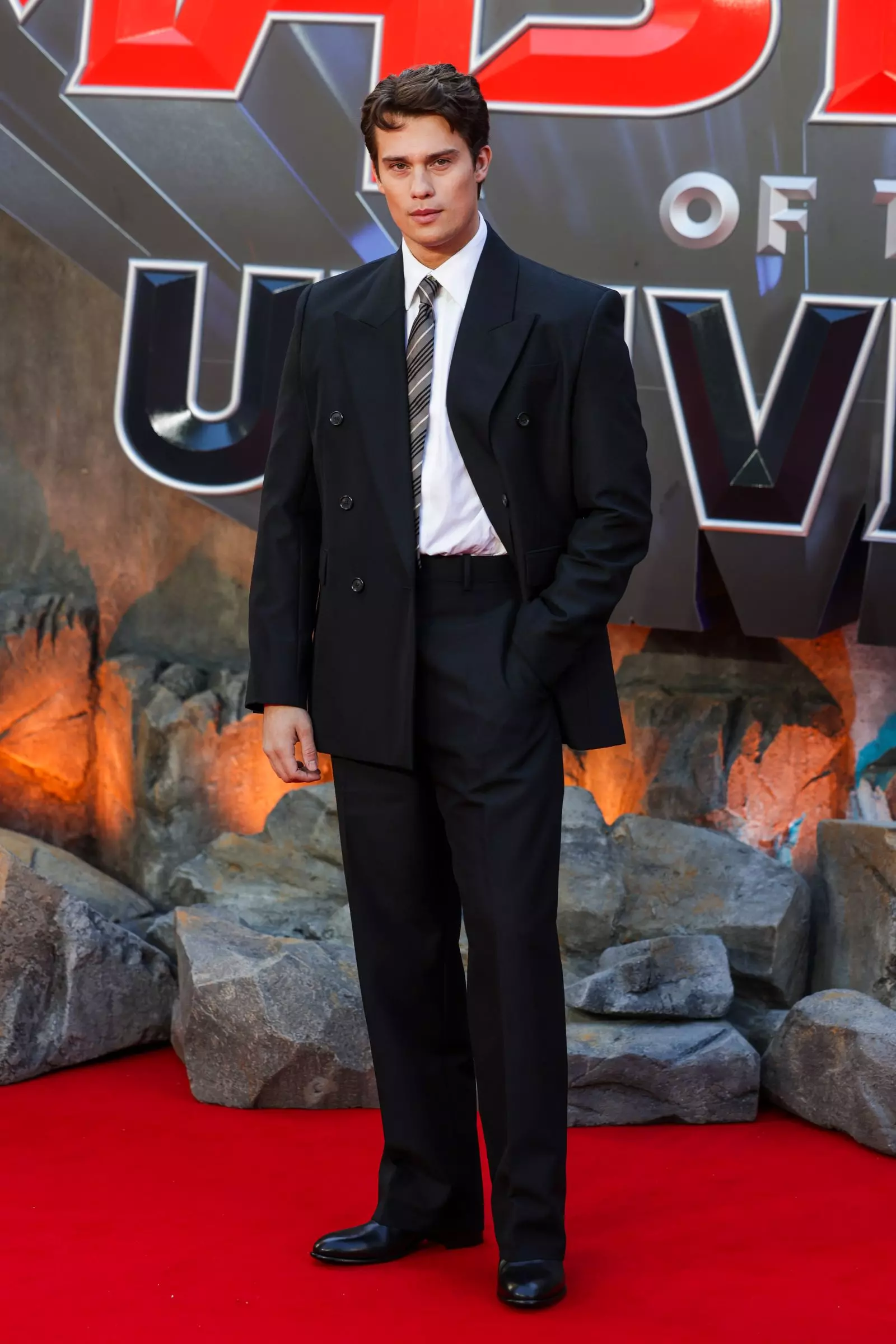 Nicholas Galitzine's Red Carpet Style Evolution