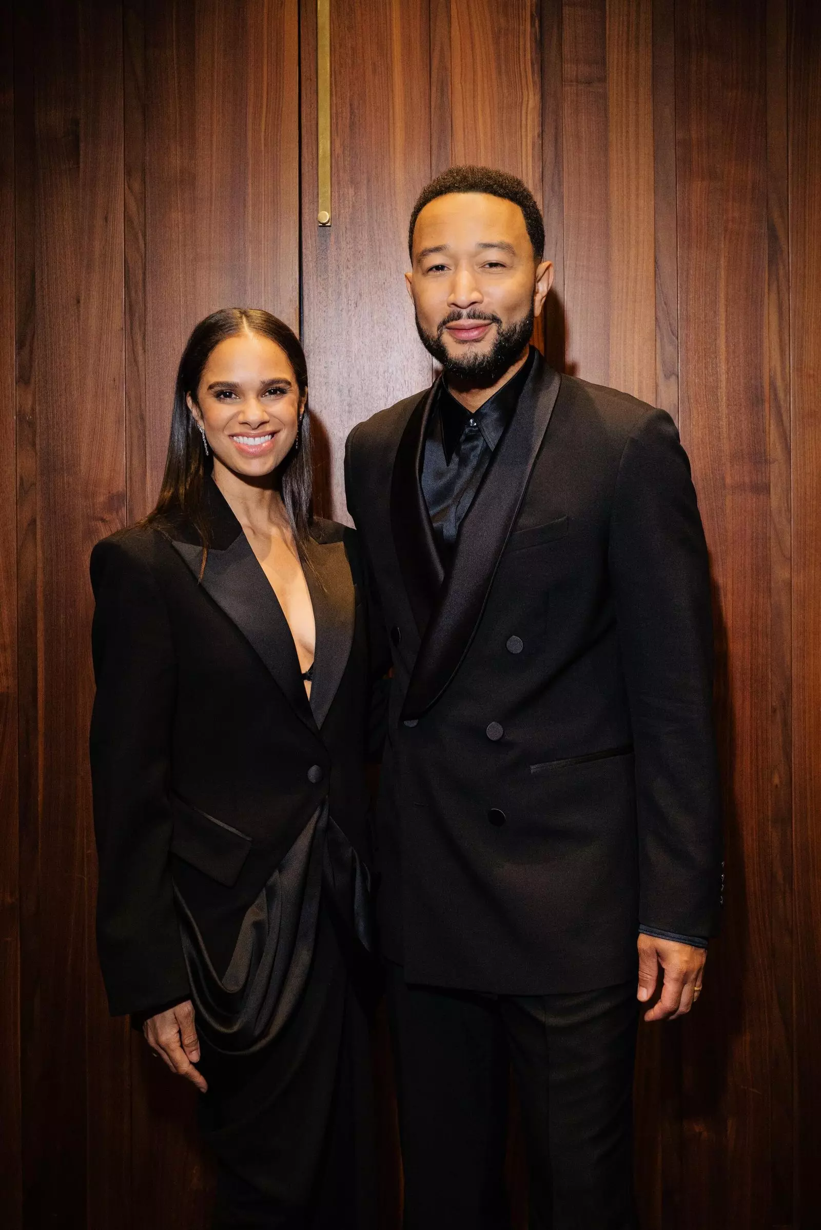 Lincoln Center's Summer Gala Honors Misty Copeland with John Legend's Serenade