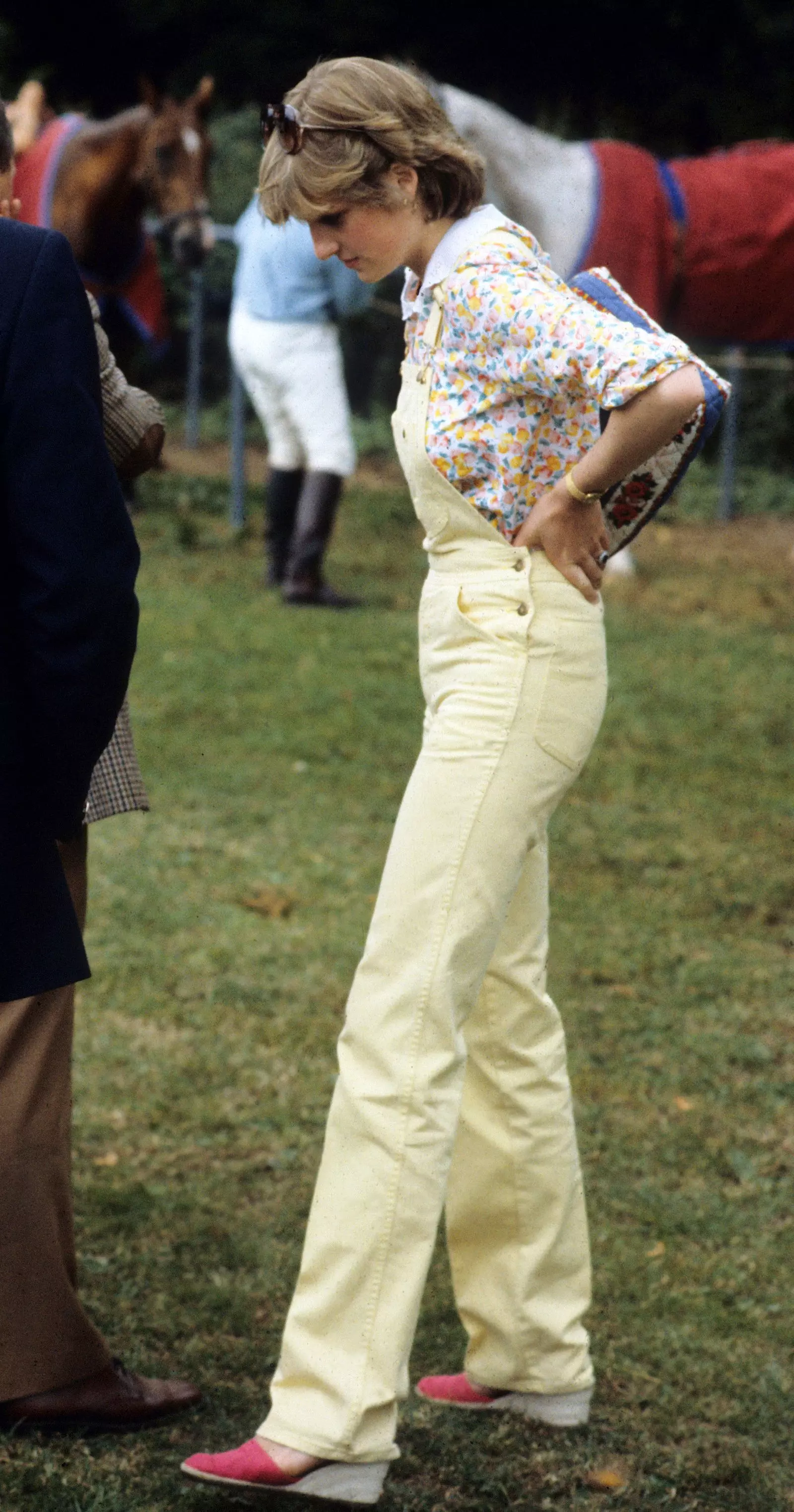Wedge Espadrilles: Princess Diana's Timeless Summer Footwear Making a Comeback