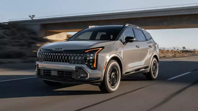 Maximizing Value: A Deep Dive into the Kia Sportage Trims