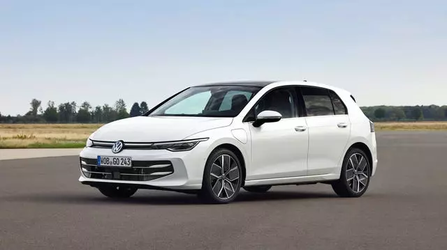 Volkswagen Golf's Potential US Return Fueled by Mexican Production Shift