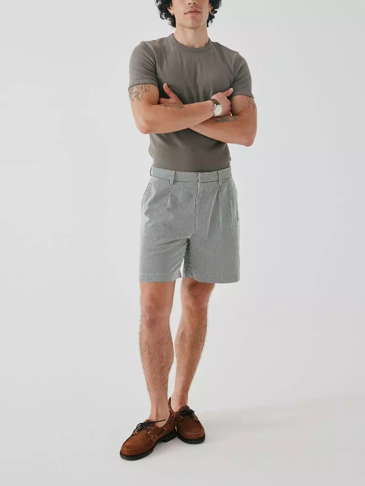 The Ultimate Guide to Men's Linen Shorts for Summer Style and Comfort