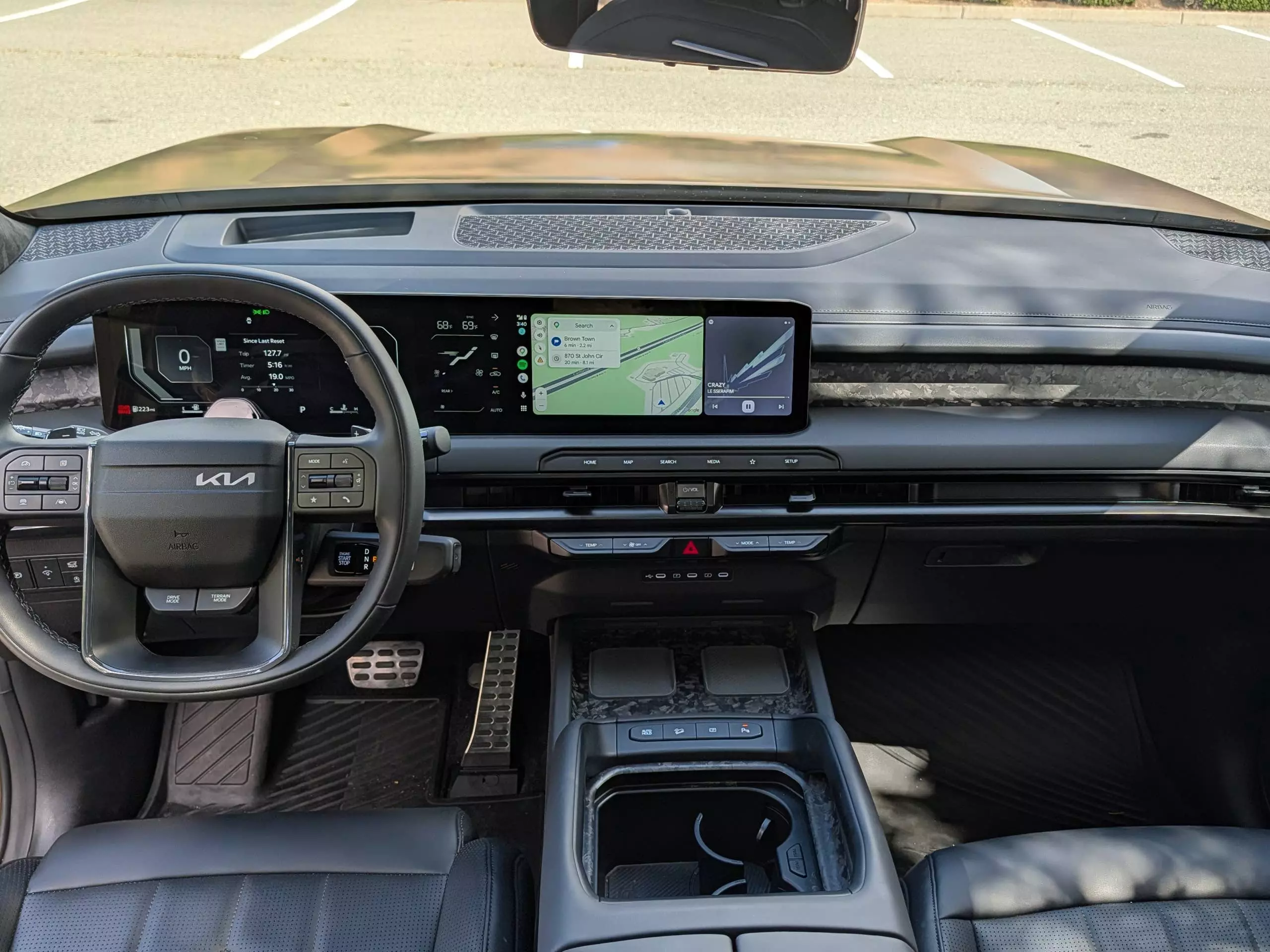 2027 Kia Telluride Facing Another Recall Over Driver's Seat Belt Malfunction