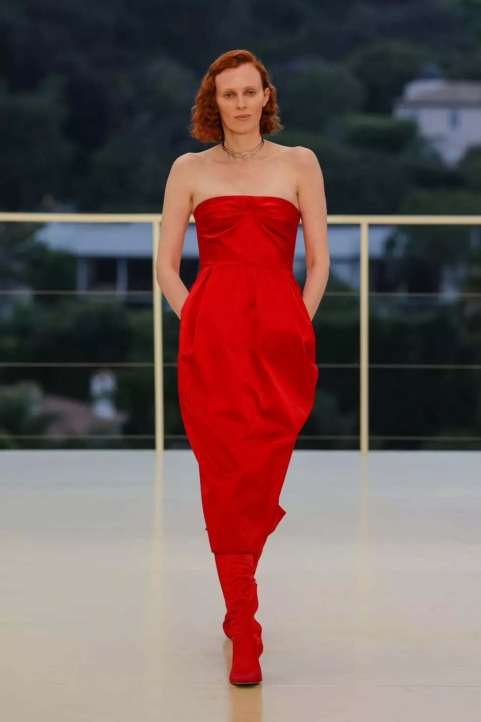 Hermès' Bel-Air Collection: A Symphony of Movement and Style