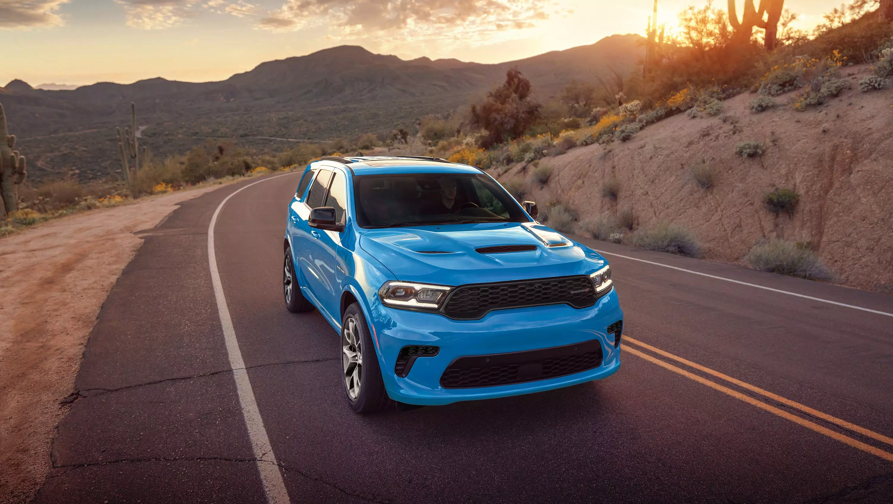 2027 Dodge Durango: V-8 Power and New Options