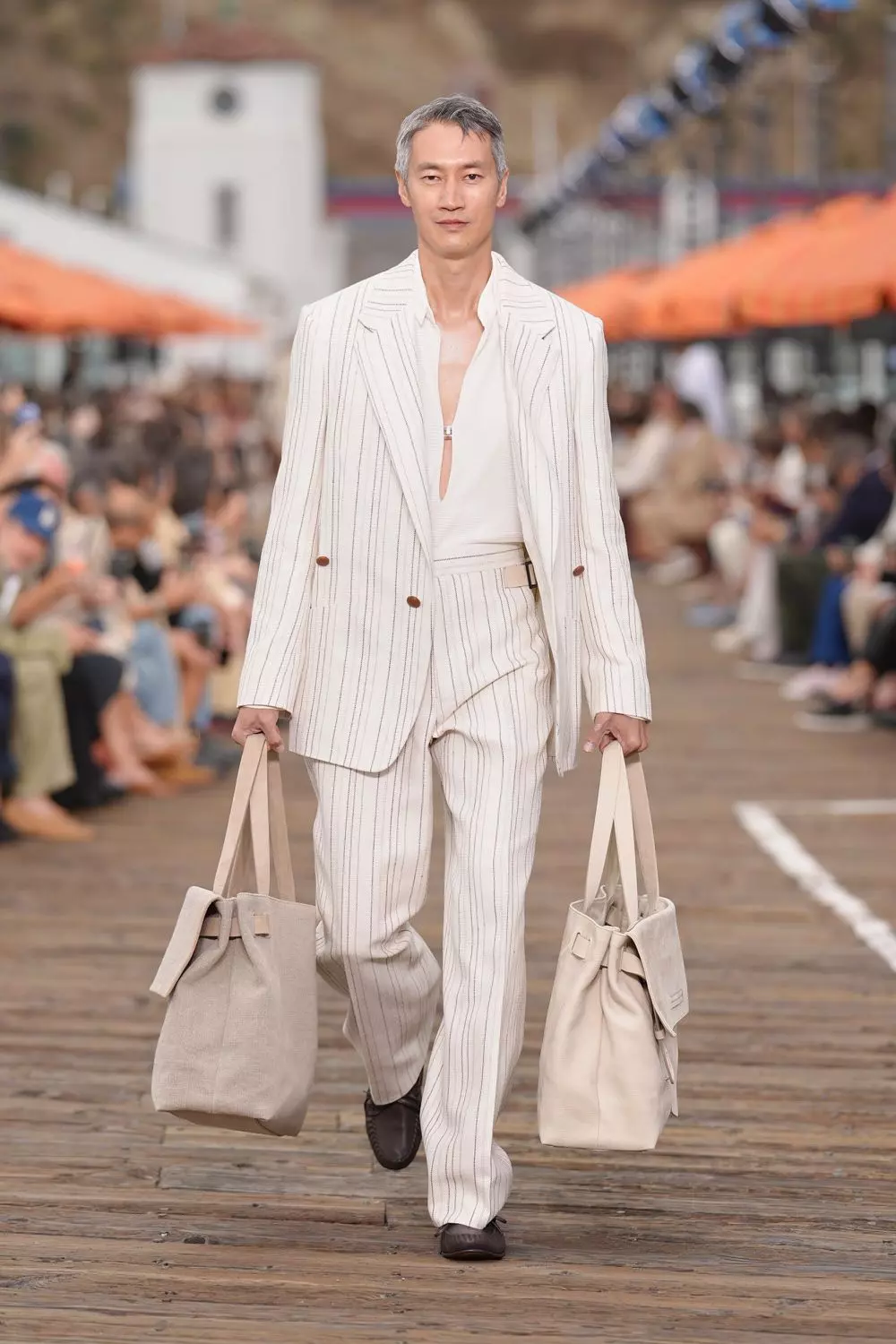 Zegna Spring 2027 Menswear Collection Revealed