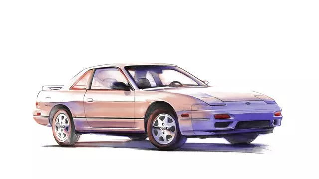 The Enduring Legacy of the Nissan 240SX