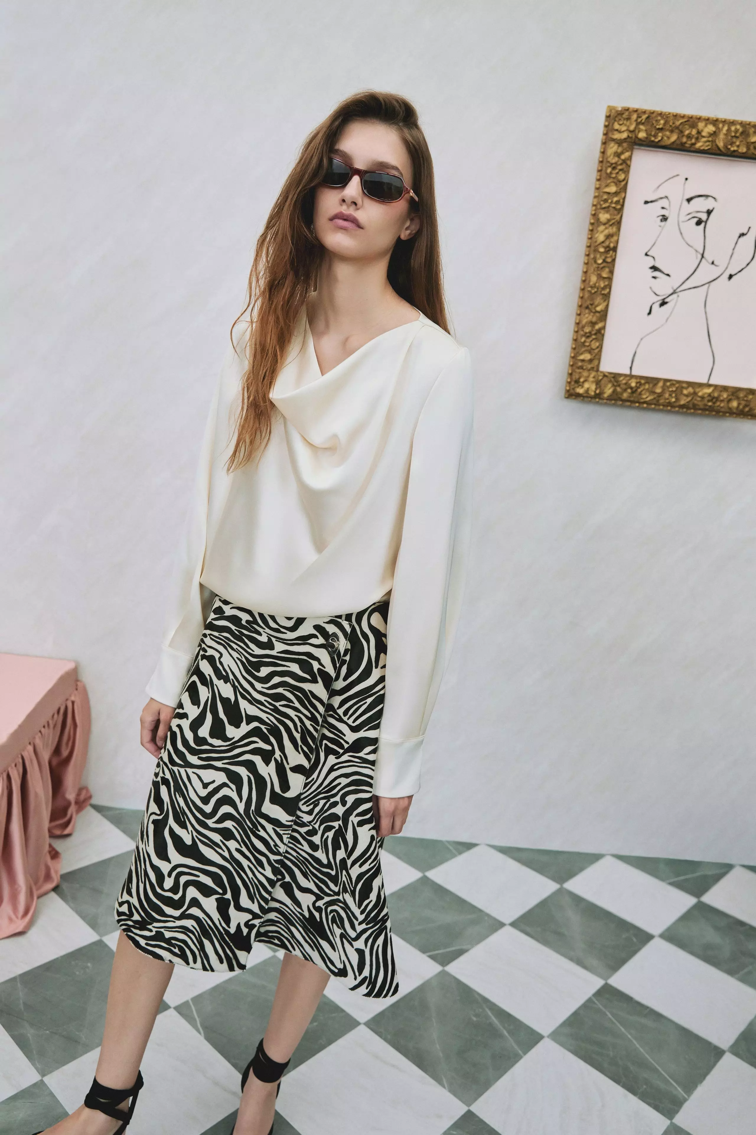 Tanya Taylor's Resort 2027 Collection: Uptown Comfort Meets Sophistication