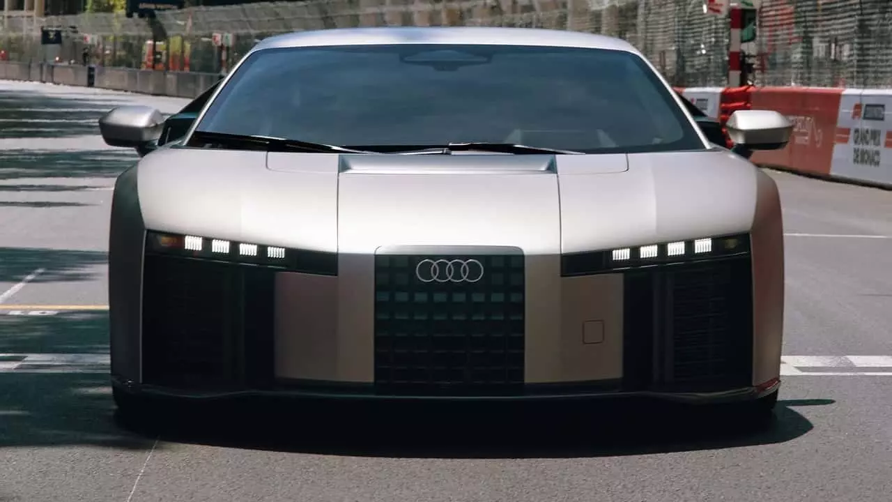 Audi's New Design Philosophy: Simplicity and Solidity