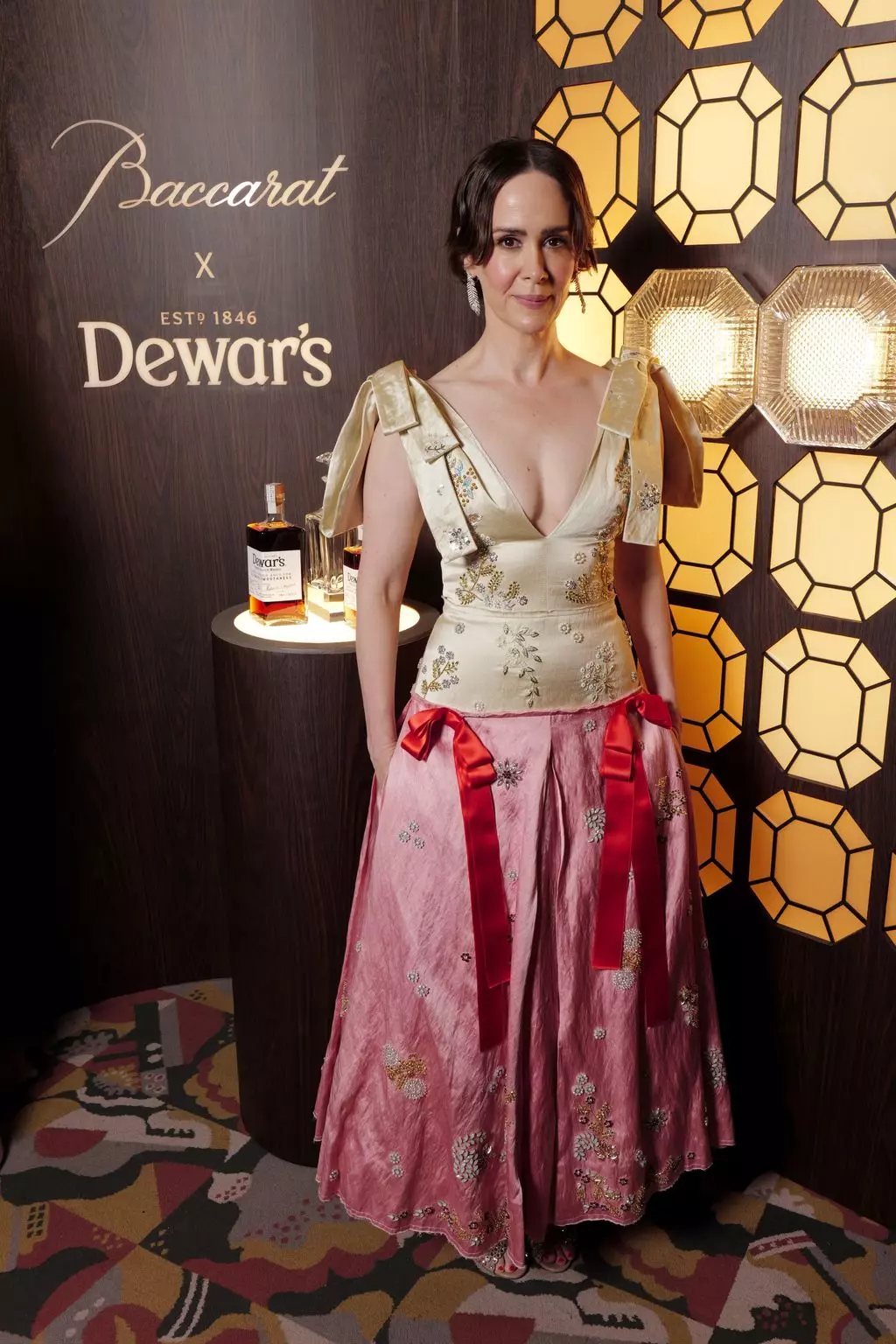 Inside the Tony Awards' Exclusive Speakeasy: Star-Studded Celebrations