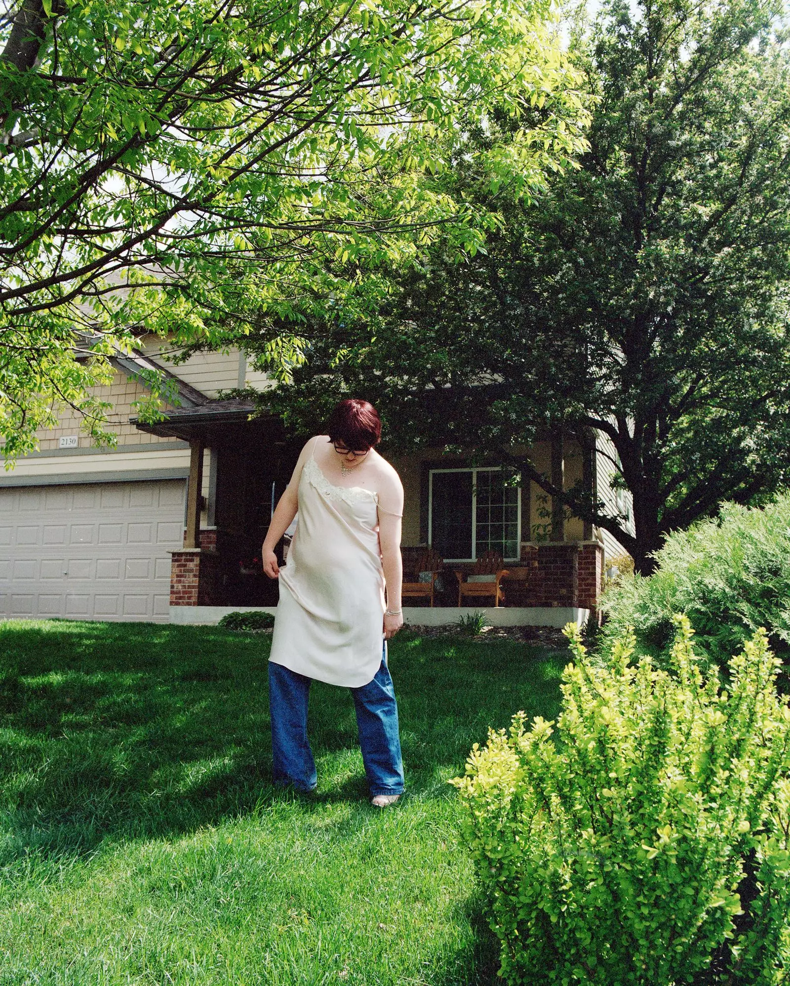 Owen Peters's Fashion Journey: From Suburban Conformity to Personal Glamour