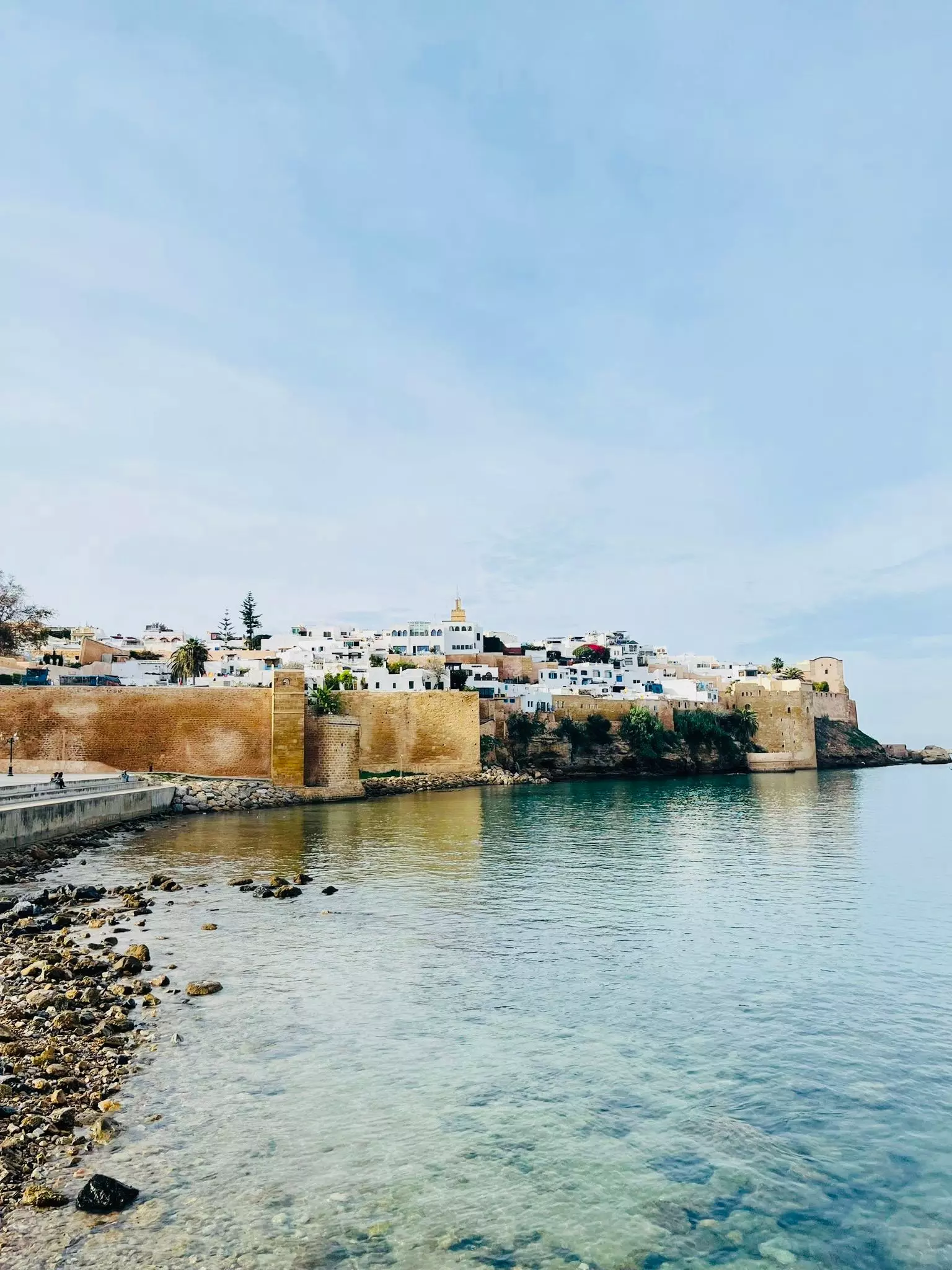 Leila Slimani's Guide to Discovering the Charms of Rabat