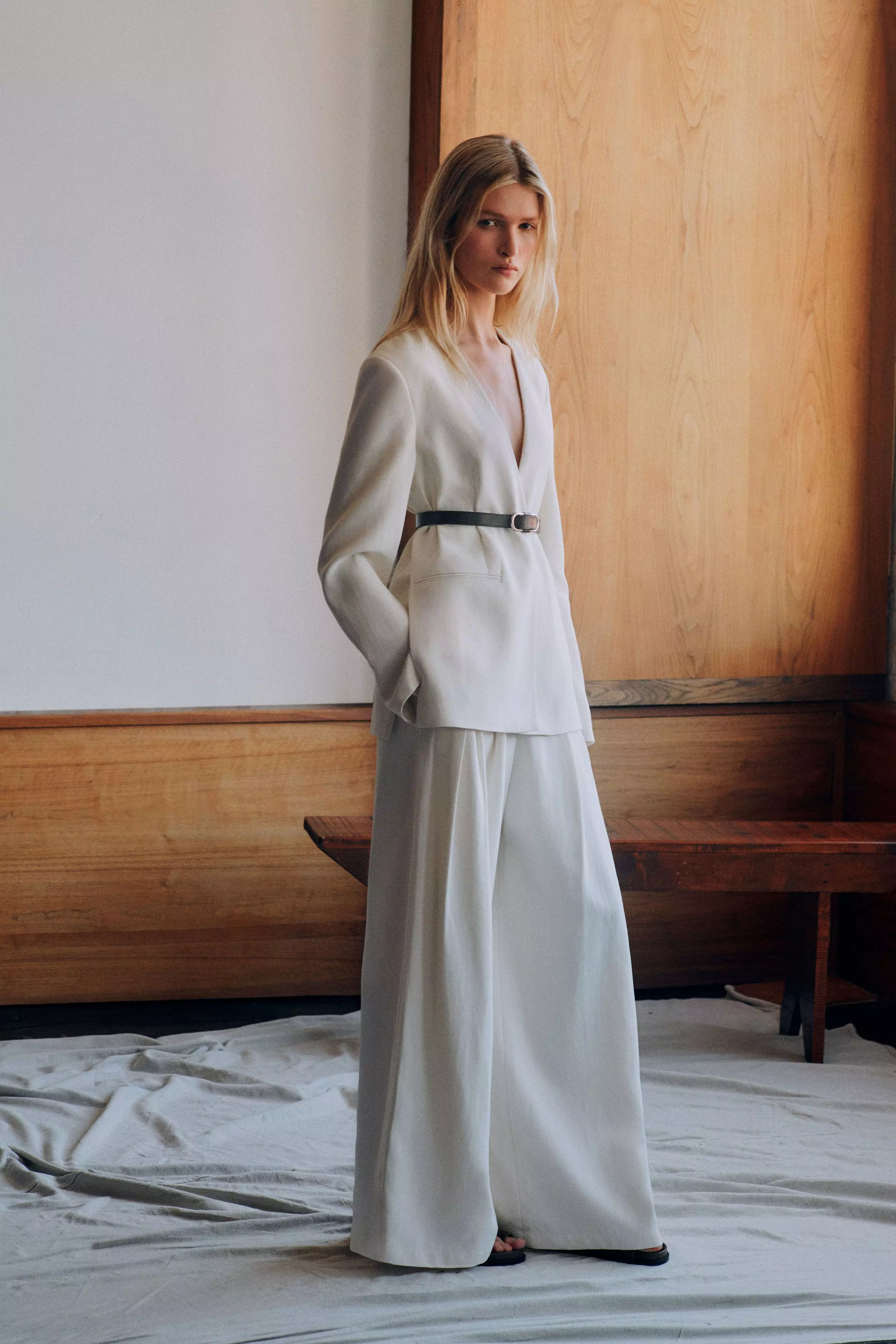 TWP Resort 2027 Collection Blends Midwestern Pragmatism with Urban Sophistication