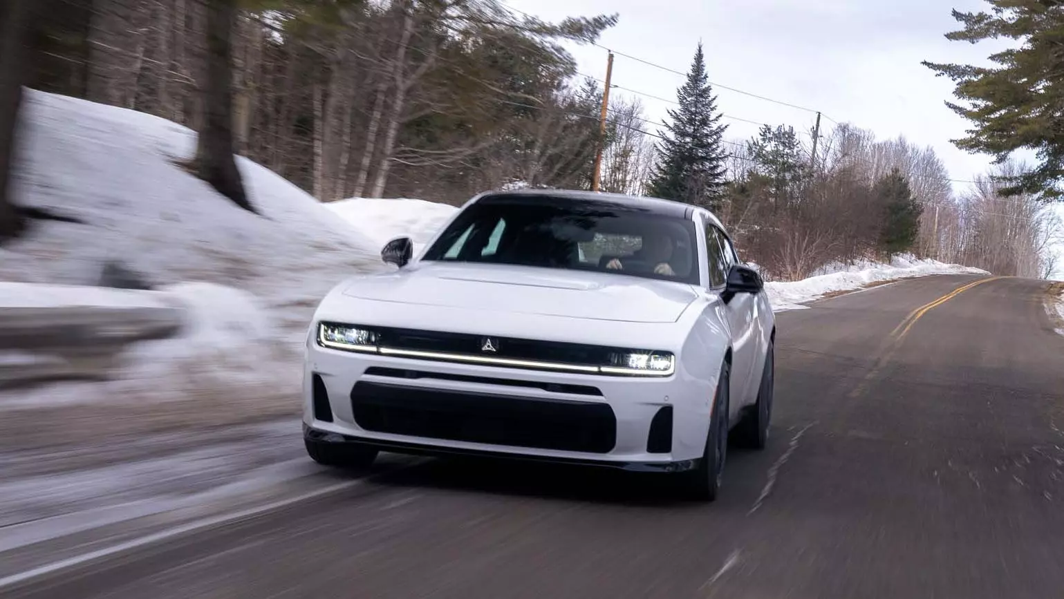 Dodge Charger Lineup to Expand into European Market