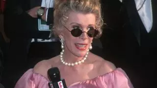 Joan Rivers: A Legacy of Wit and Baroque Fashion