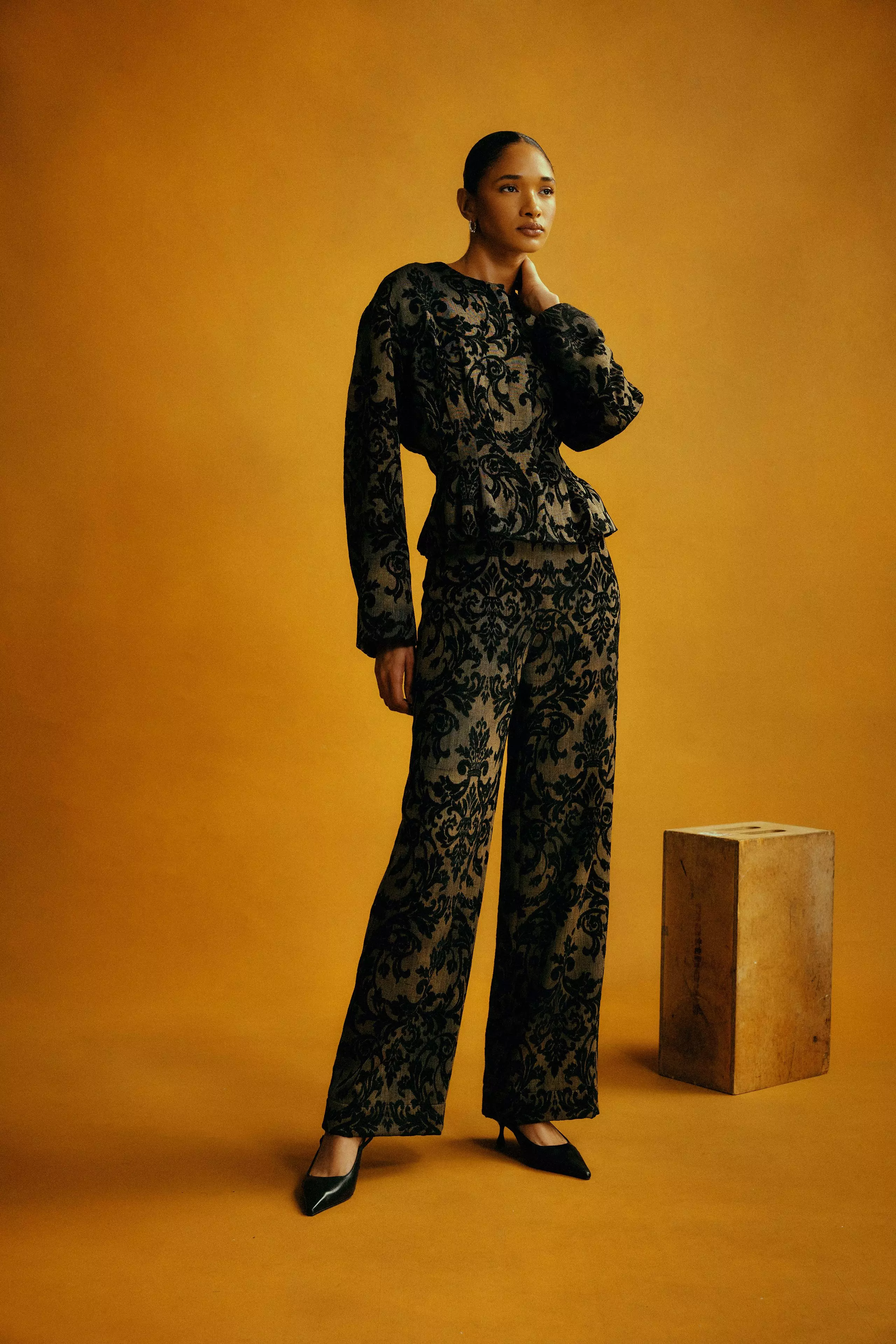 Markarian Resort 2027 Collection: A Western-Inspired Elegance
