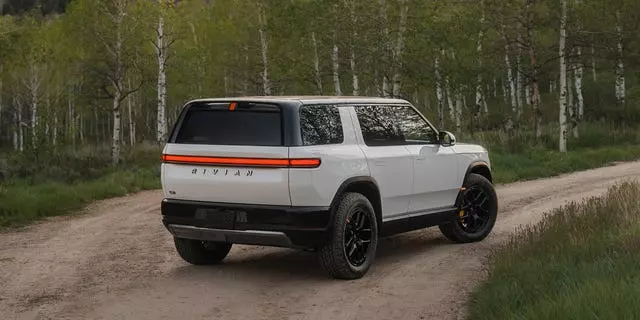 2027 Rivian R2: A Detailed Look at the Upcoming Electric SUV