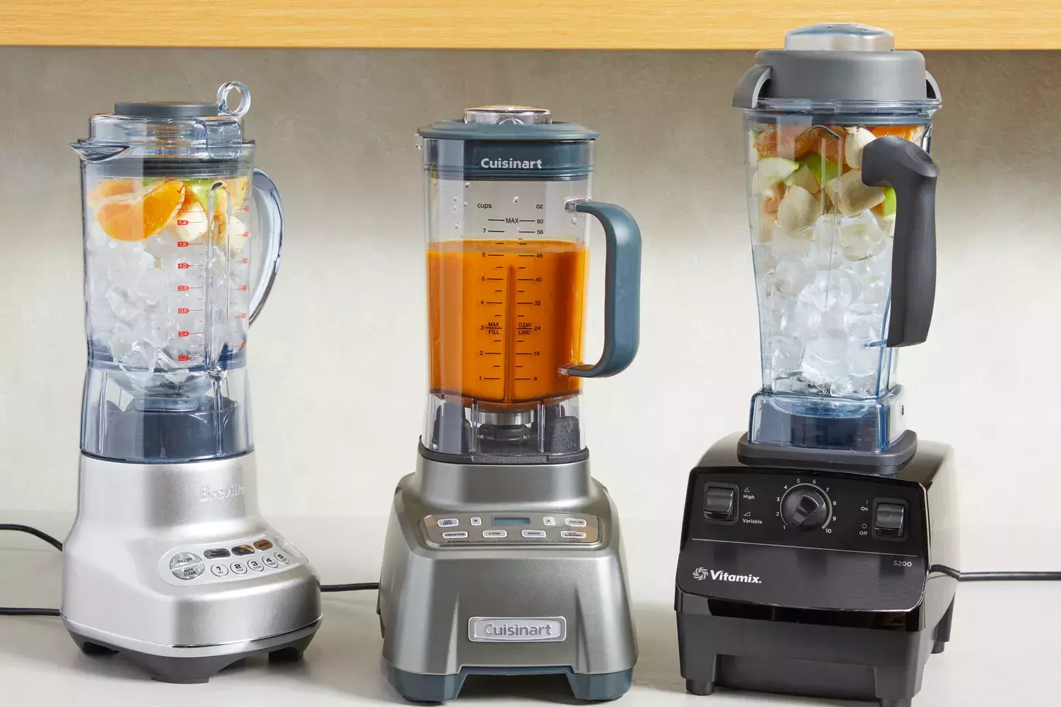 Top Blenders for Every Kitchen Need: Expert Recommendations and In-Depth Analysis