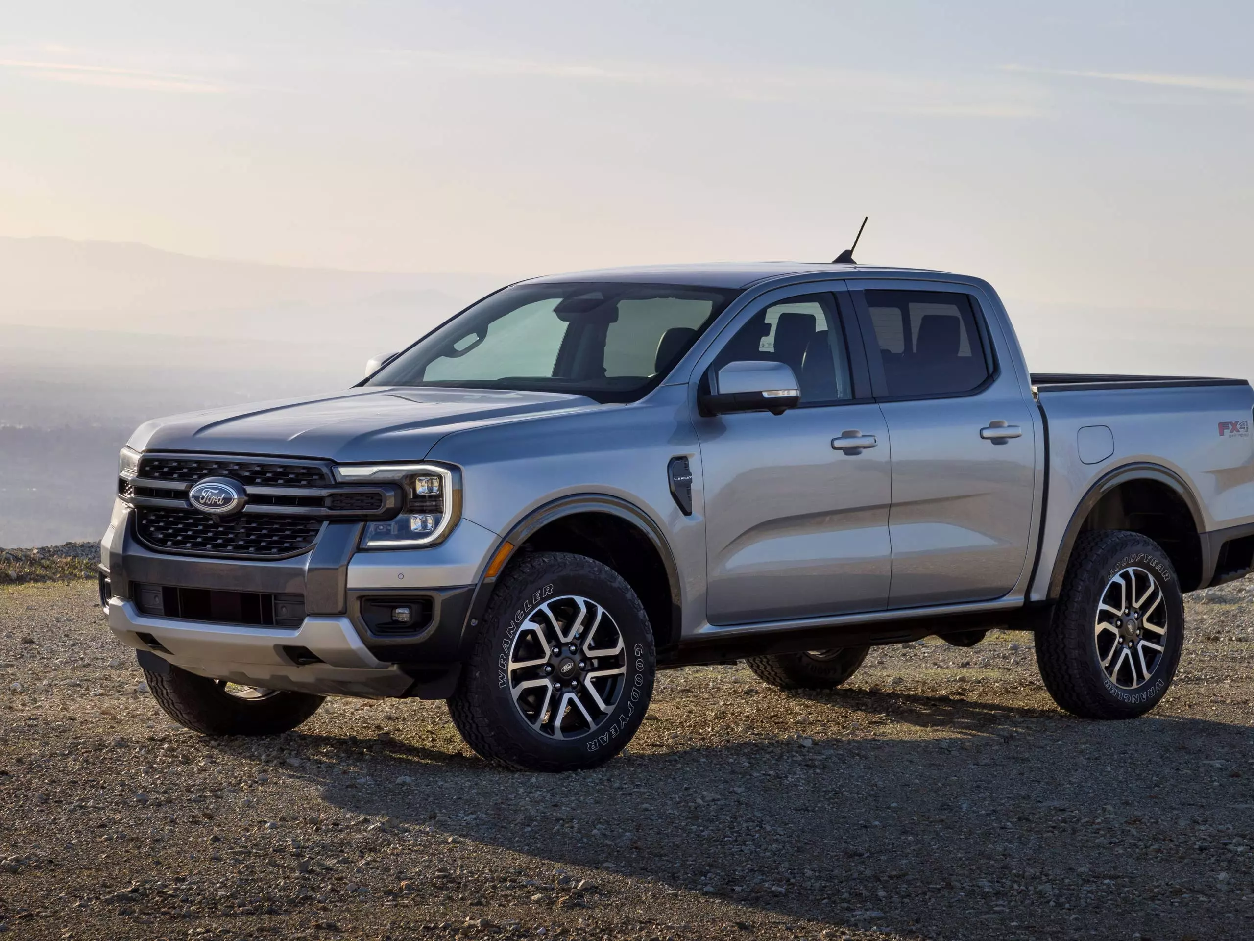 June's Top Lease Deals for the 2026 Ford Ranger Revealed