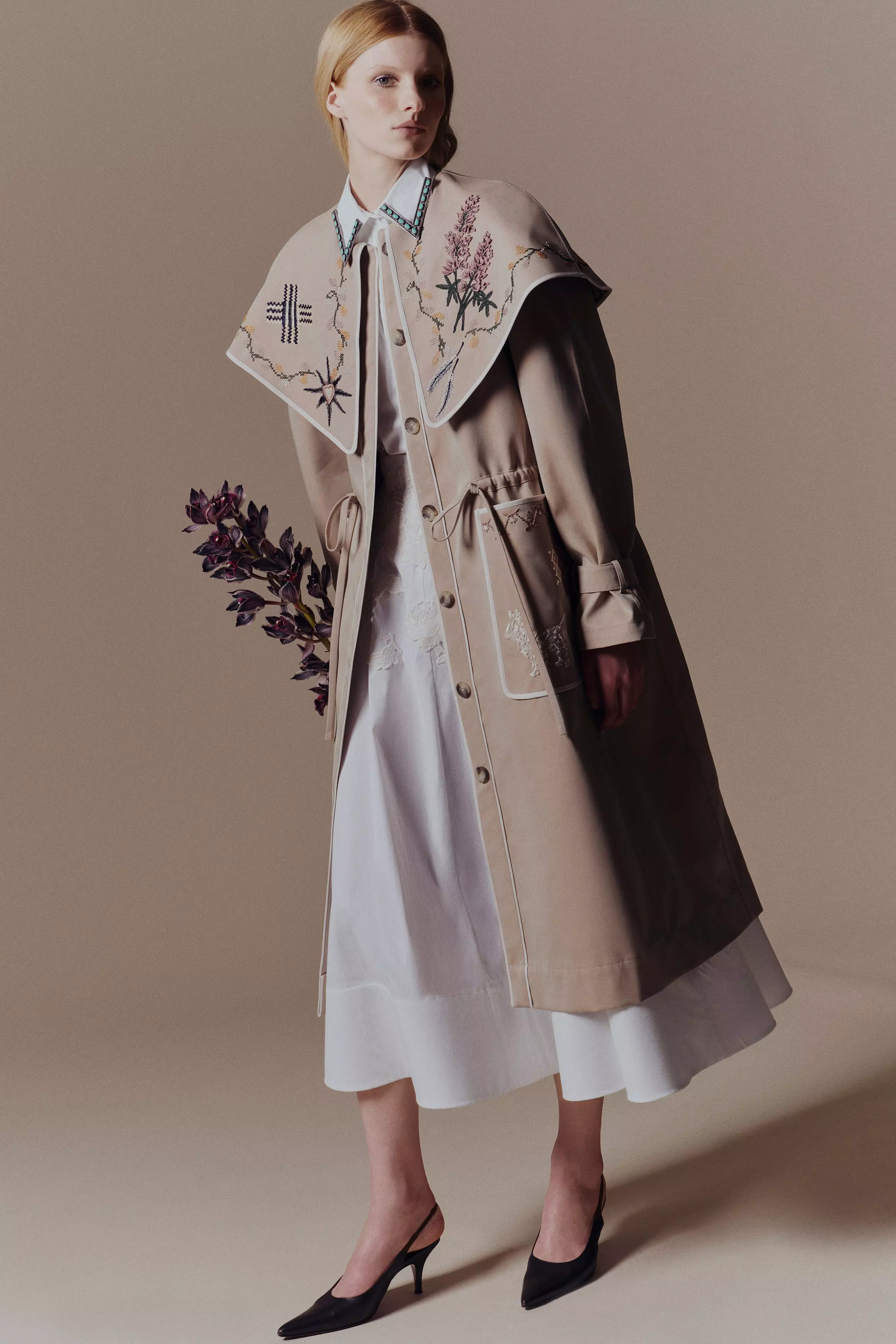 Lela Rose's Resort 2027 Collection: A Fusion of Craft, Nature, and Western Allure
