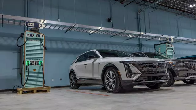 GM's Energy Pass Simplifies EV Charging and Home Power Integration