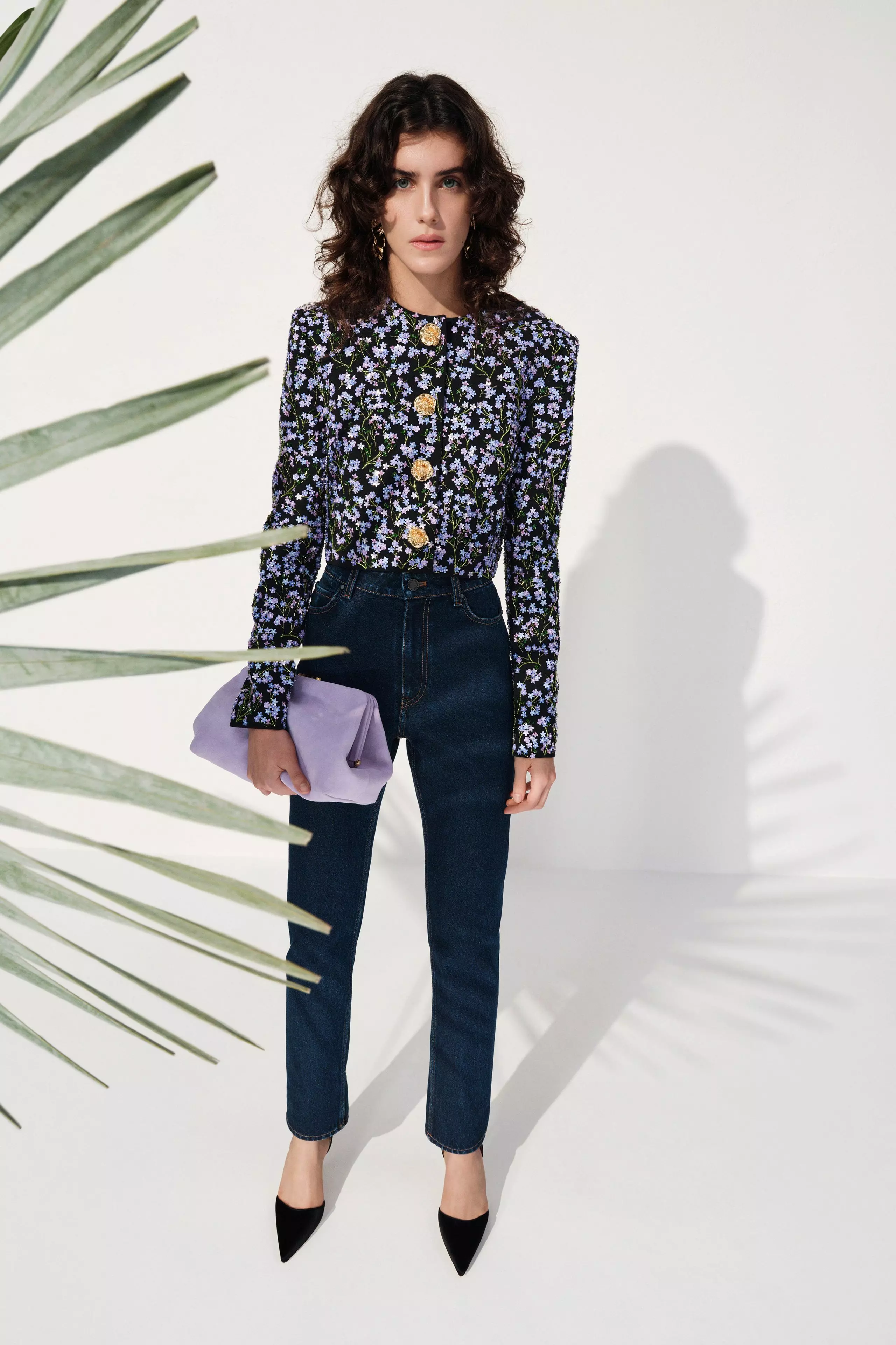 Carolina Herrera's Resort 2027 Collection: A Tribute to Georgia O'Keeffe with Modern Flair