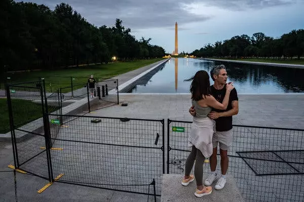 Lincoln Memorial Reflecting Pool Restored After Extensive Renovation