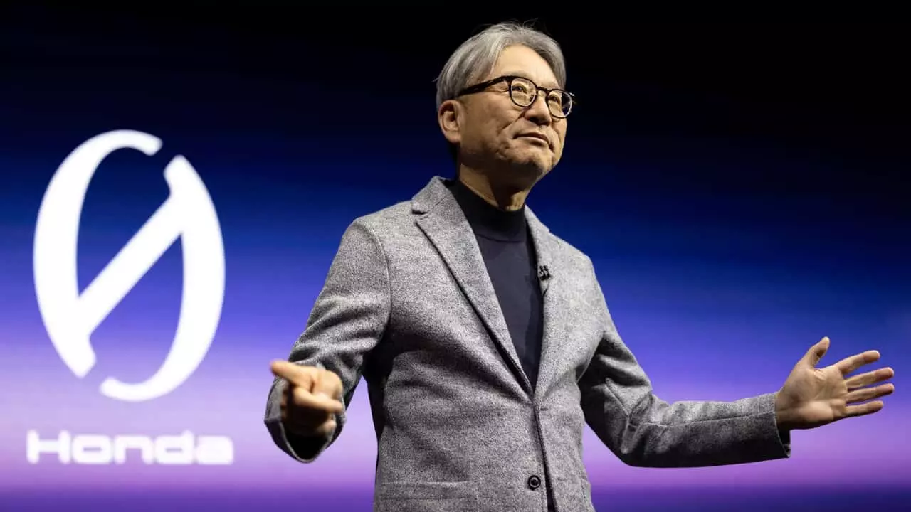 Honda CEO Survives Boardroom Challenge Amidst Financial Struggles