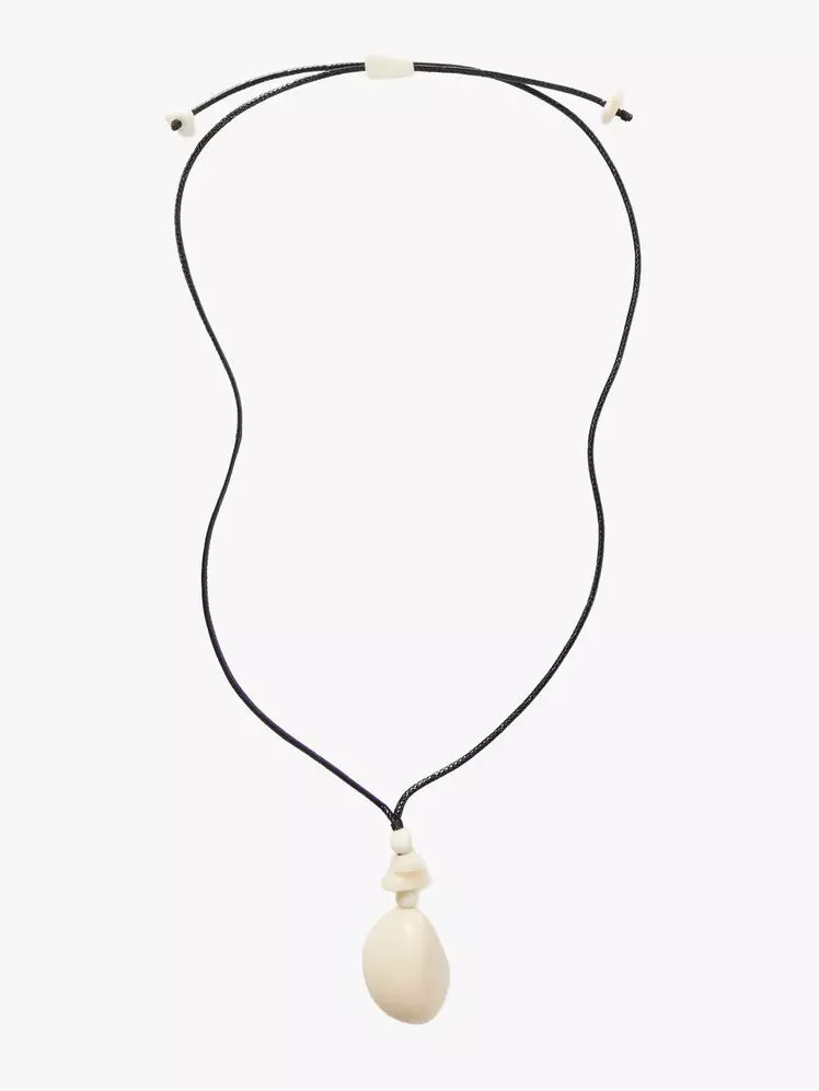 The Enduring Allure of the Cord Pendant Necklace: A Timeless Summer Essential