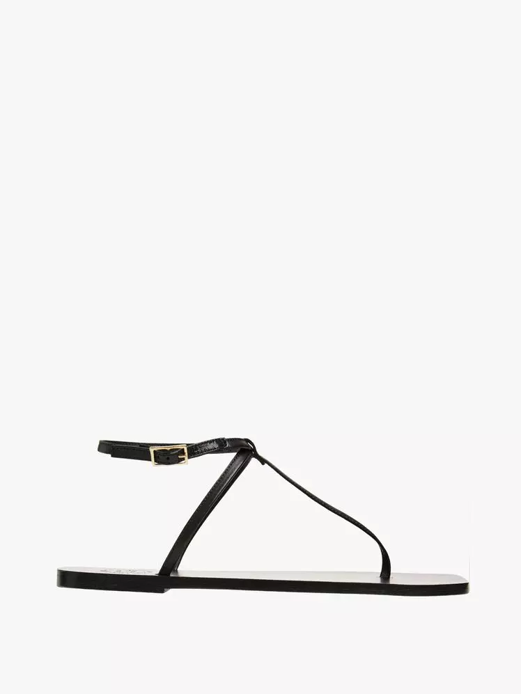 The Resurgence of T-Strap Sandals: A Summer Footwear Essential