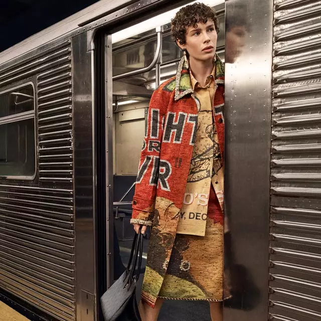 New York City: The New Muse for European Fashion