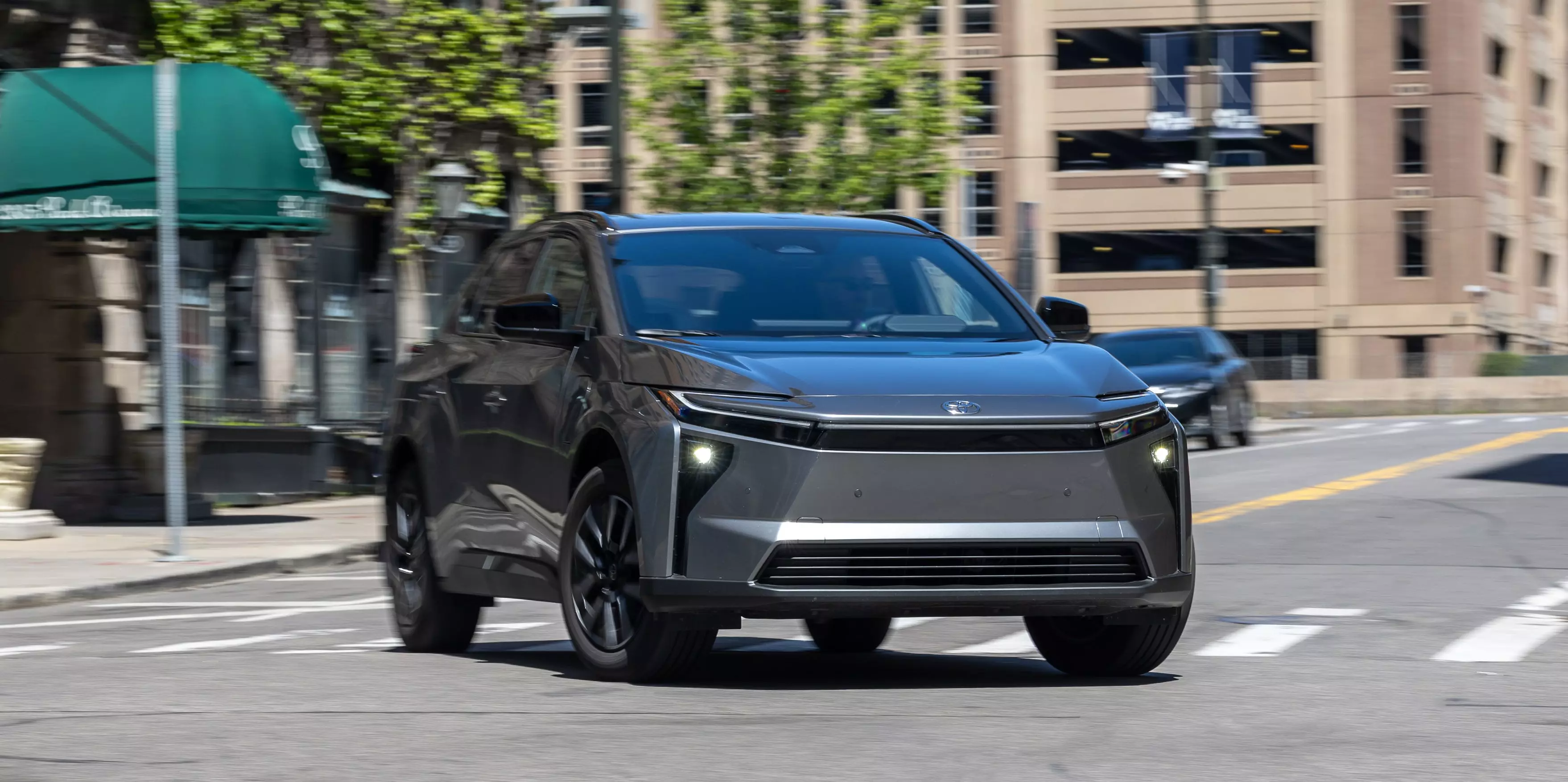 2026 Toyota bZ: Enhanced Electric SUV