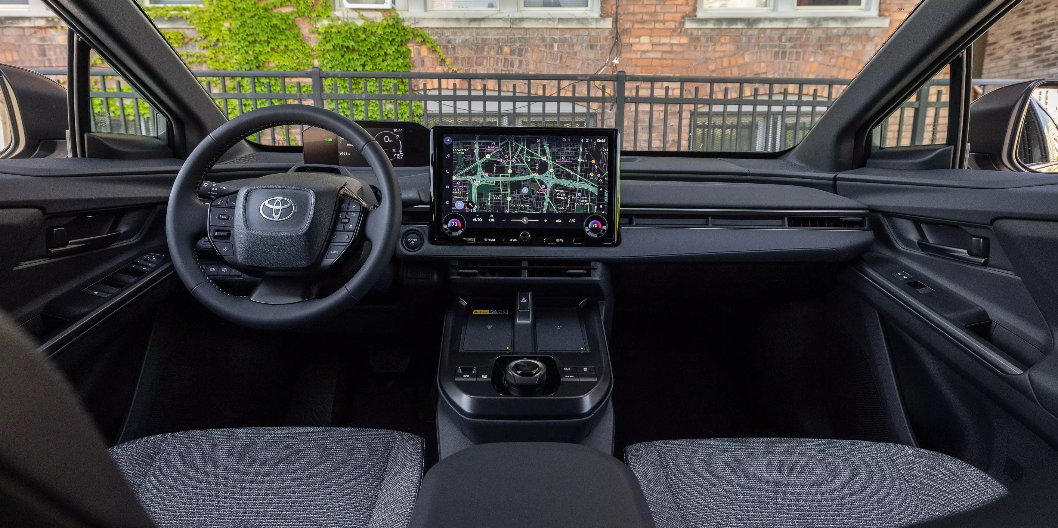 2026 Toyota bZ XLE: An In-Depth Look at its Interior and Features