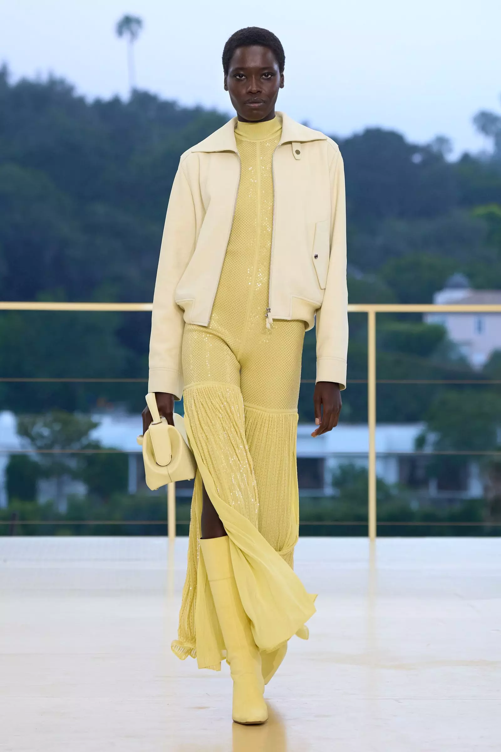 Luxury Brands Expand Global Reach with Strategic Fashion Shows
