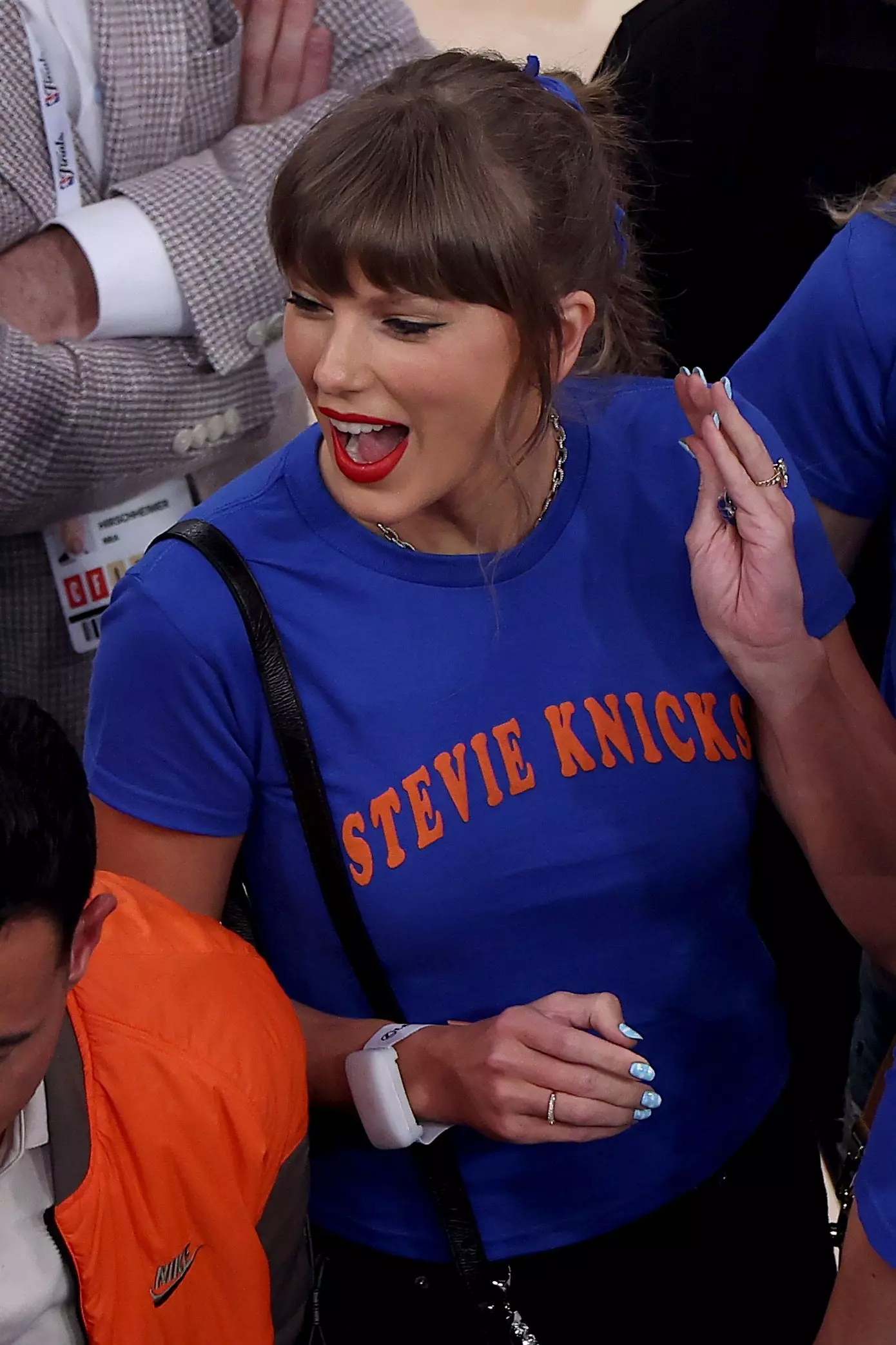 Taylor Swift's Lucky Braids: A Style Signature for Triumphant Moments
