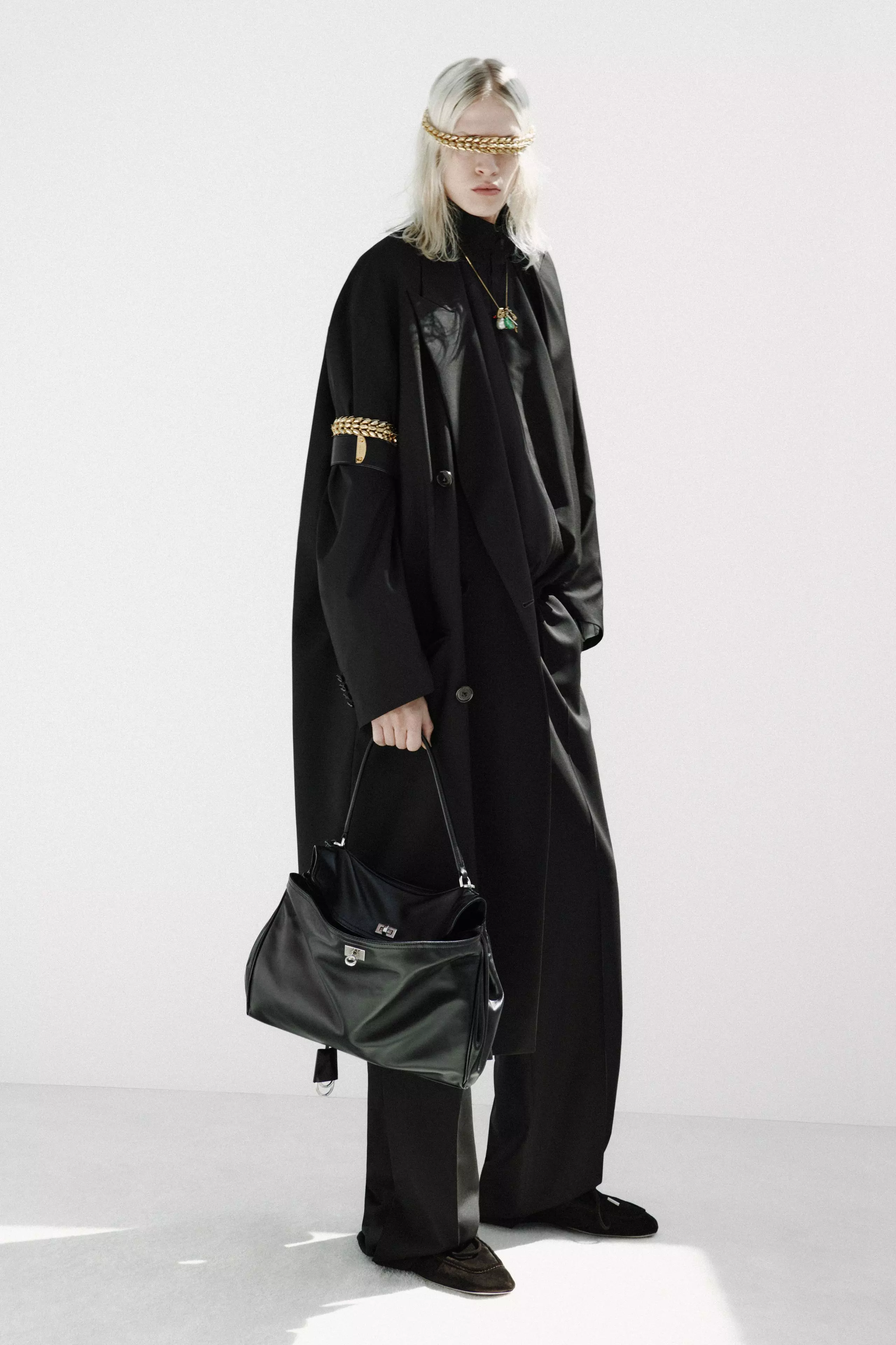 Balenciaga's Resort 2027 Collection: Effortless Volumes and Streetwear Influences
