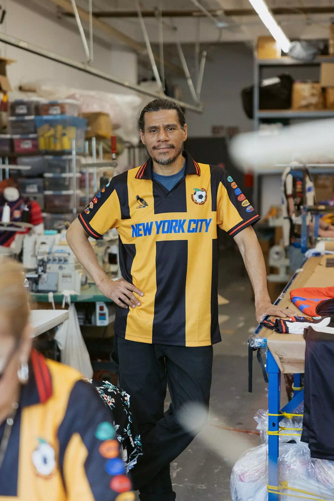 NYC Mayor's Office Unveils Affordable World Cup Jerseys for City Pride