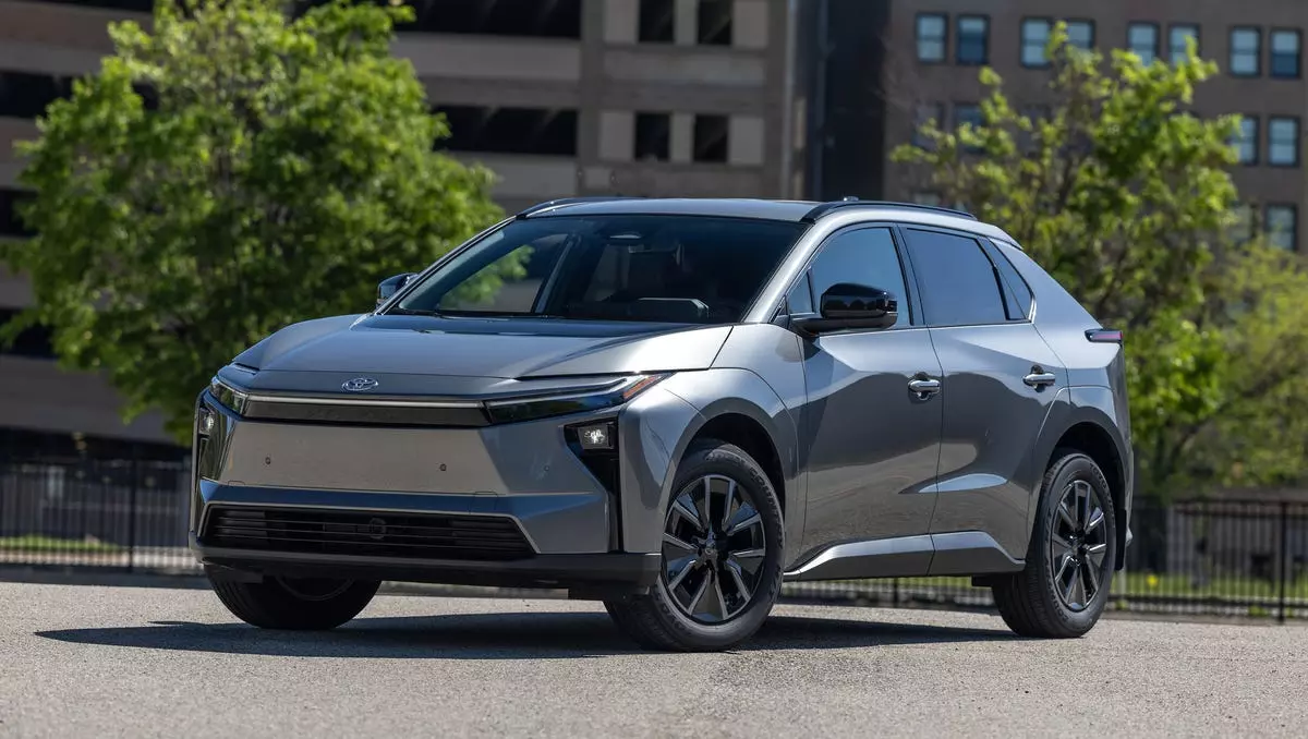 2026 Toyota bZ: Redefining Electric Compact SUVs with Enhanced Performance and Charging
