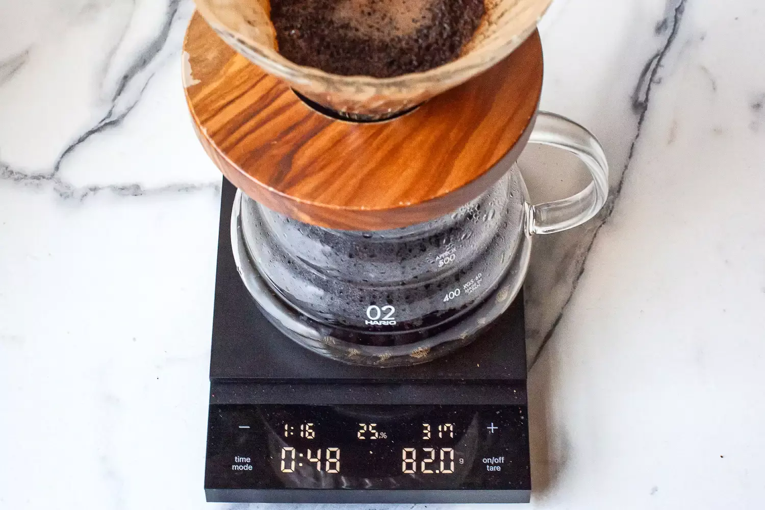 Precision Brewing: A Comprehensive Review of the Best Coffee Scales