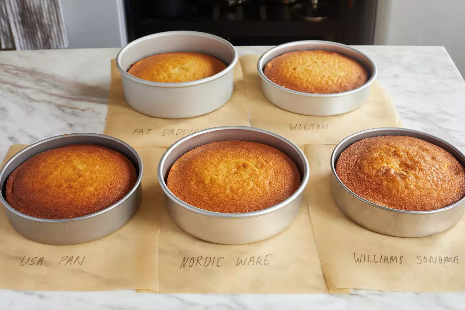 The Ultimate Guide to Choosing the Best Cake Pans for Perfect Baking Results