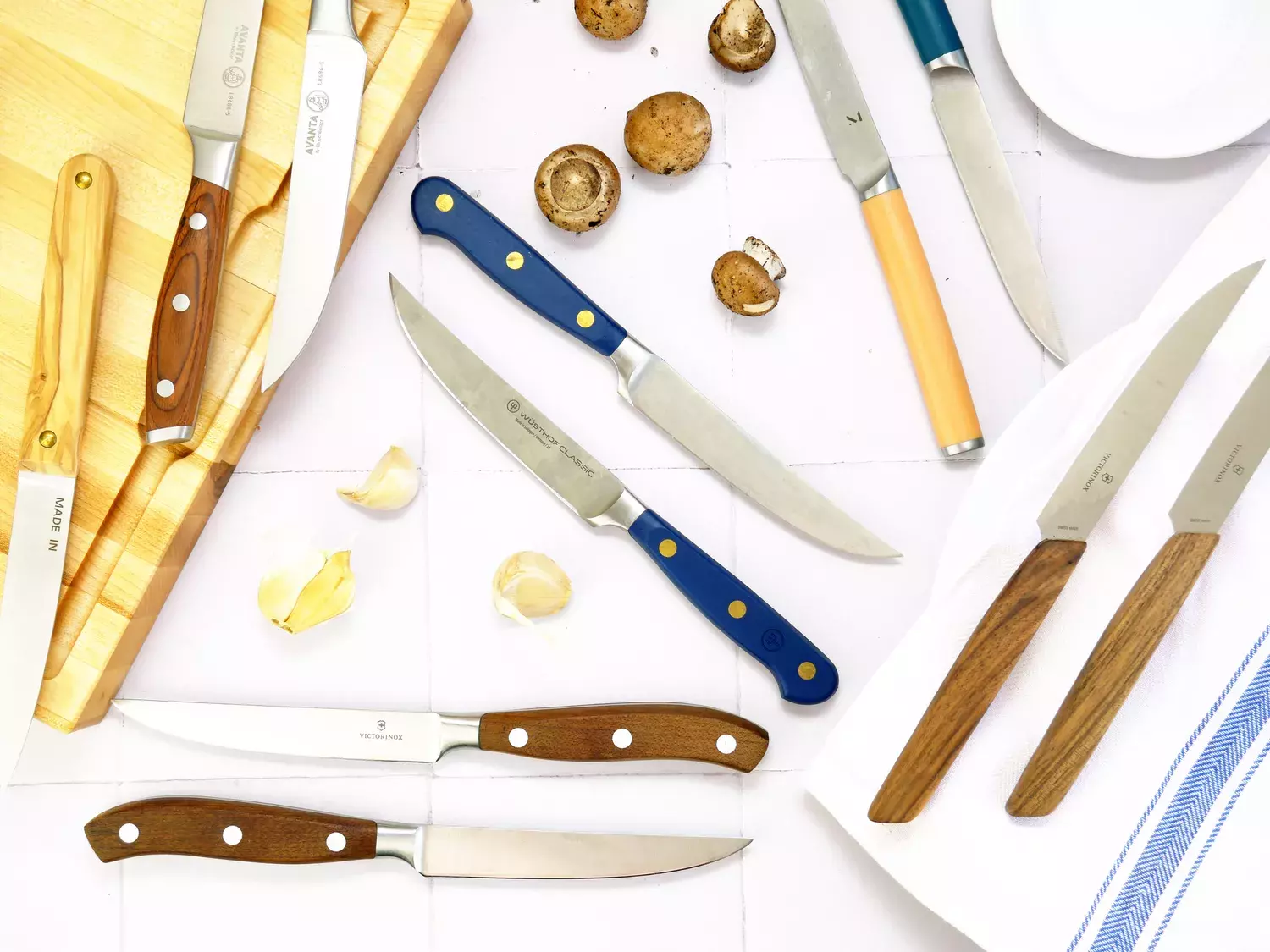 Choosing the Best Steak Knives: A Comprehensive Guide to Sharpness and Handle Comfort