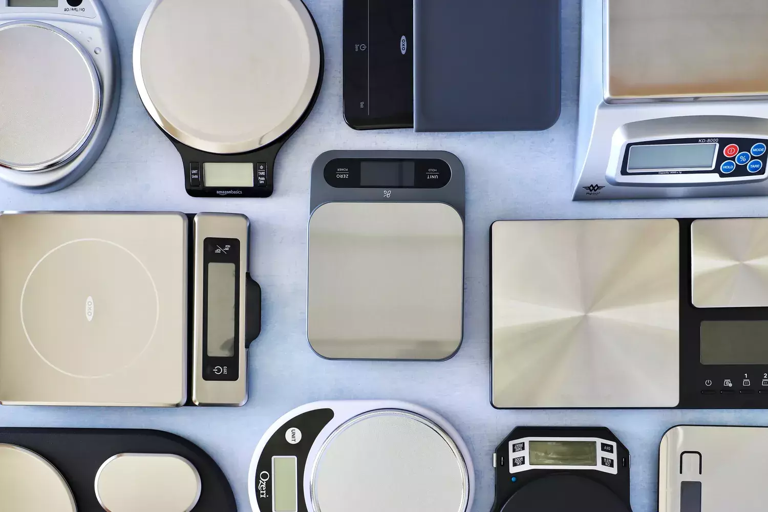 The Ultimate Guide to Kitchen Scales: Precision and Performance