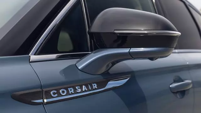 2027 Lincoln Corsair: A New Generation Emerges, Assembled in China