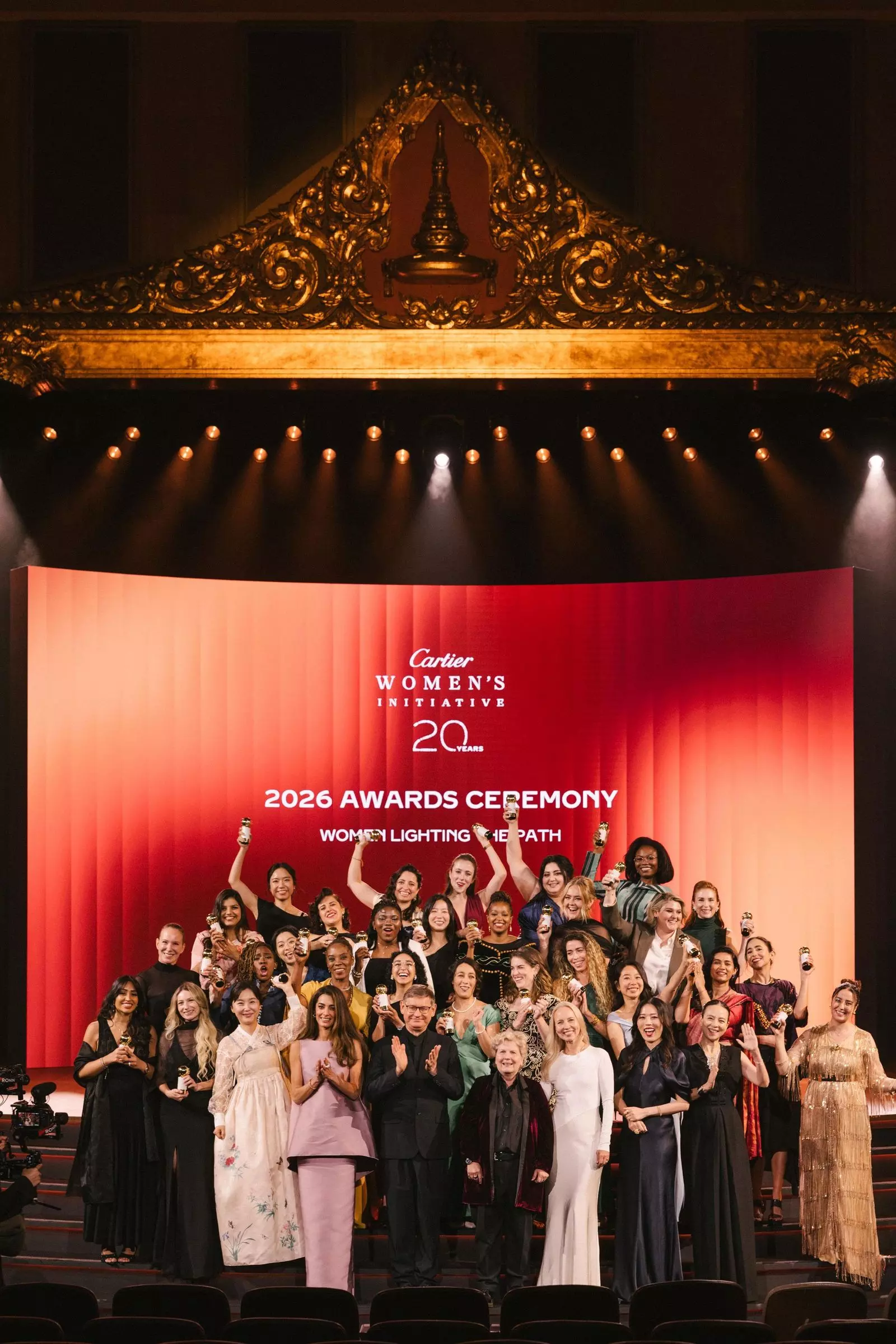 Cartier's Women's Initiative Empowers Entrepreneurs in Bangkok
