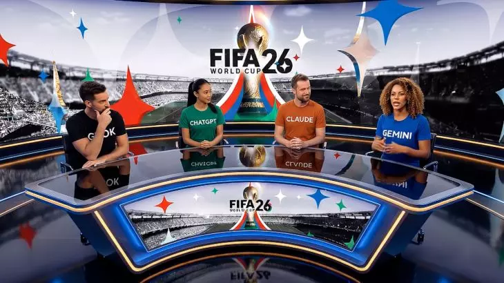 AI Models' Predictions for the 2026 FIFA World Cup