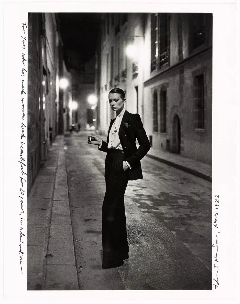 Yves Saint Laurent and the Art of Photography: A New Exhibition